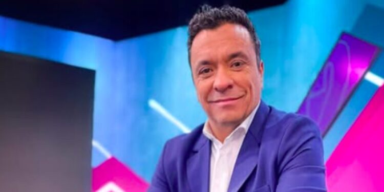 Claudio Palma renuncia a TNT Sports