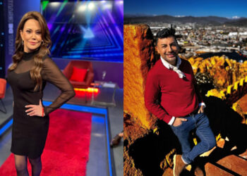 Daniella Campos contra Andrés Caniulef