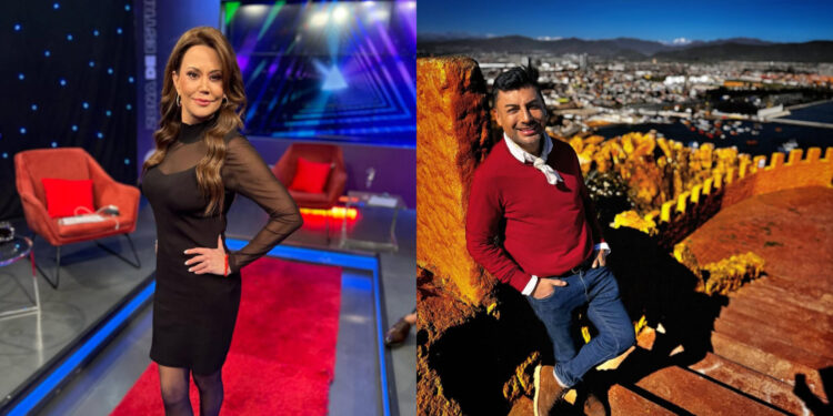 Daniella Campos contra Andrés Caniulef