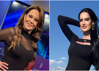 Daniella Campos y su fuerte pelea con Adriana Barrientos