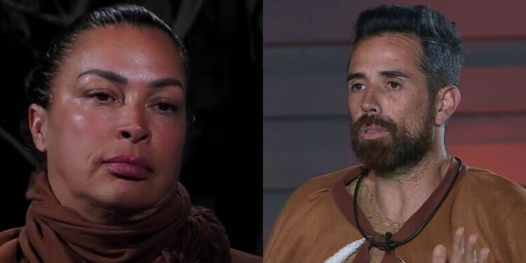 Daúd pelea con Marlen