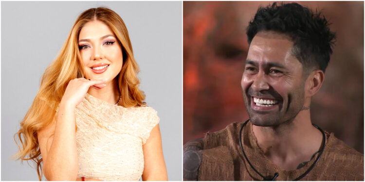 Disley Ramos aclara su relación con Luis Jiménez 