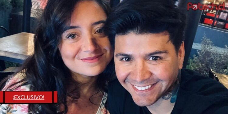 Ex pareja acusa a Edmundo Varas de hostigamiento.