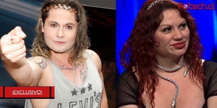 Princeso ex pareja
