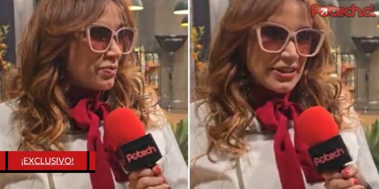 Alejandra Fosalba reality
