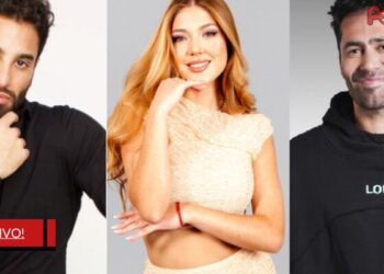 Yoan Curtis habla del romance de Disley Ramos y Luis Jiménez