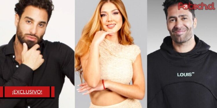 Yoan Curtis habla del romance de Disley Ramos y Luis Jiménez