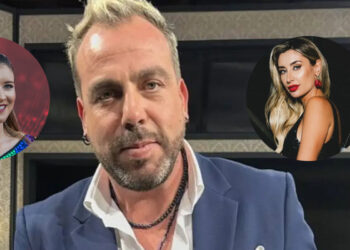 El drama de Carla Jara y Camila Andrade por Francisco Kaminski