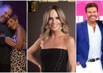 El programa de farándula que ganó la estrecha lucha por el rating 