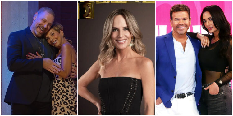 El programa de farándula que ganó la estrecha lucha por el rating