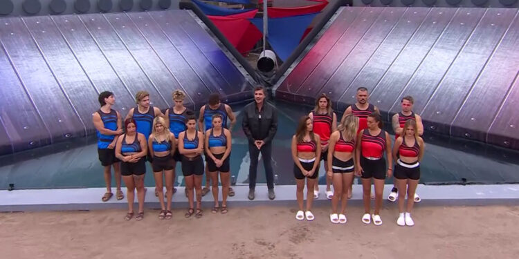 Filtran eliminación de Mundos Opuestos 3 