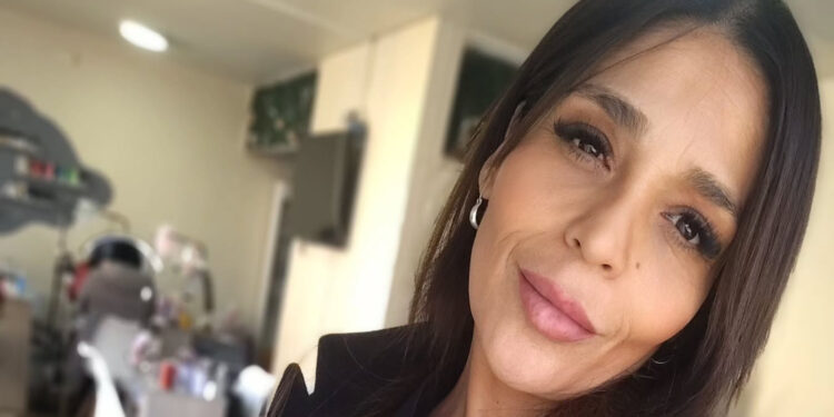 Katherine Orellana emociona con potente testimonio