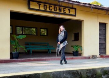 Mariana Derderian en Chilevisión