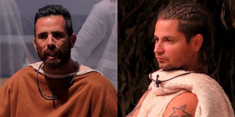 daúd princeso mundos opuestos