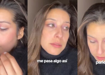 Filtración video María José Quintanilla