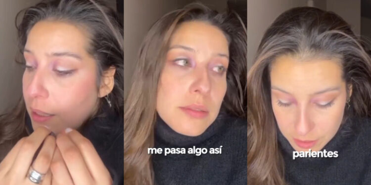 Filtración video María José Quintanilla