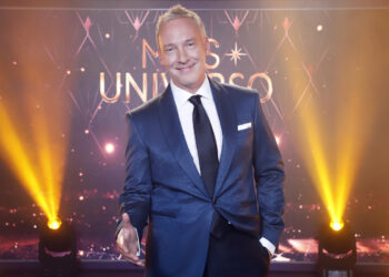 Jurado Miss Universo Chile 2025