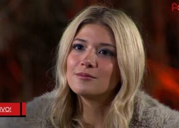 Matilda Helo, nueva participante de Mundos Opuestos 3