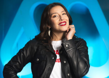 María José Quintanilla llega al prime con Coliseo