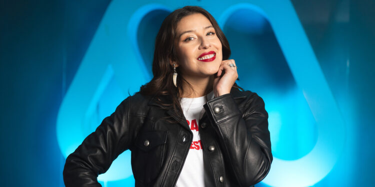 María José Quintanilla llega al prime con Coliseo