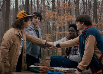 Tráiler quinta temporada Stranger Things