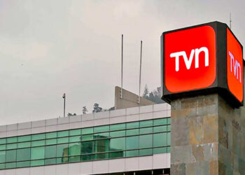 TVN entre los tres canales más vistos