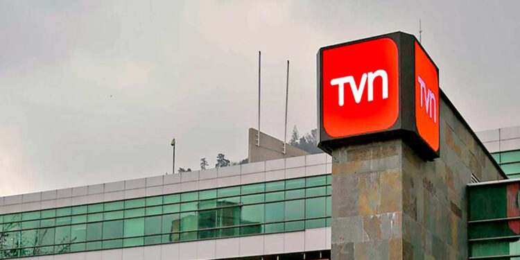 TVN entre los tres canales más vistos