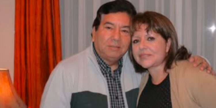 Tommy Rey viuda