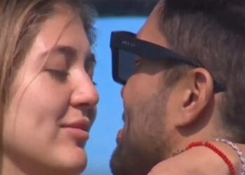 El romance de Disley Ramos y Luis Jiménez en Mundos Opuestos