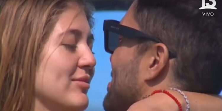 El romance de Disley Ramos y Luis Jiménez en Mundos Opuestos