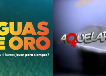 aguas de oro aquelarre
