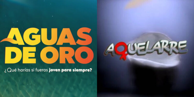 aguas de oro aquelarre
