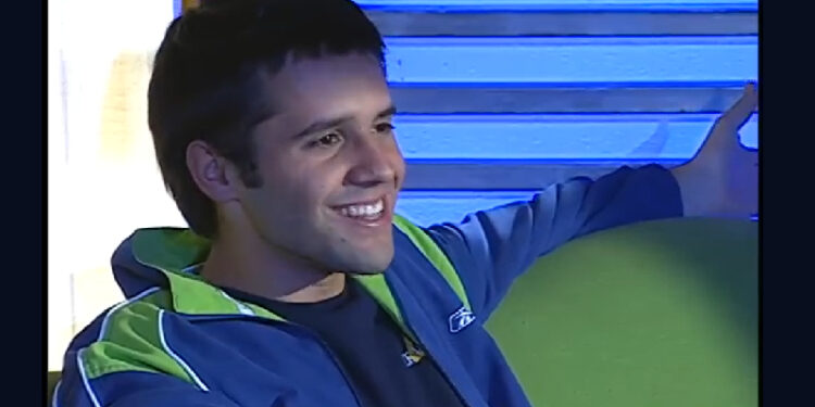 mario horton amor en tiempo récord