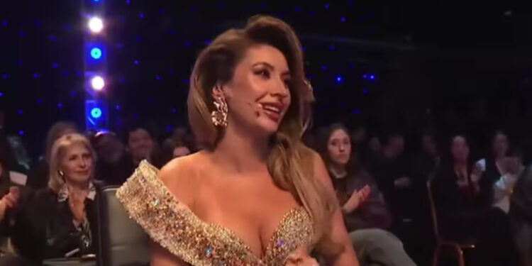 Camila Andrade fue blanco de comentarios y memes tras paso por Miss Universo