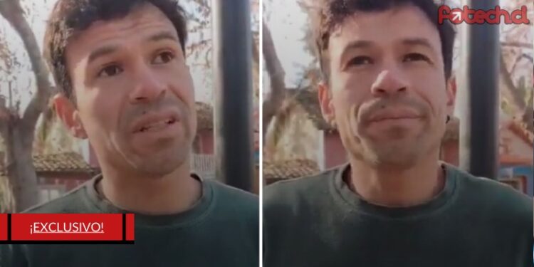 Francisco Puelles elogia el rol de madre de Montserrat Ballarin