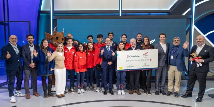 Alianza team chile y chilevisión