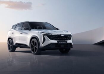 Cityray de Geely