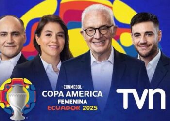 La Copa América Femenina