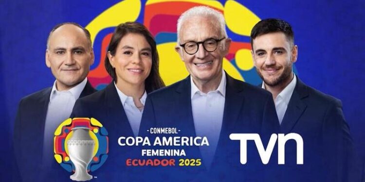 La Copa América Femenina