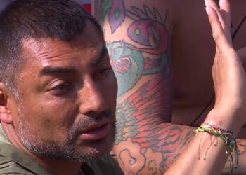Andrés Caniulef habría contraído una bacteria en Palabra de Honor