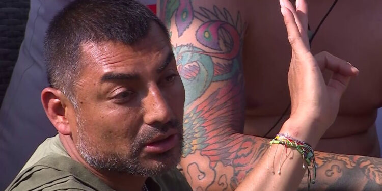 Andrés Caniulef habría contraído una bacteria en Palabra de Honor