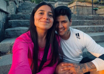 Edmundo Varas rompió el silencio tras acusaciones de su ex pareja