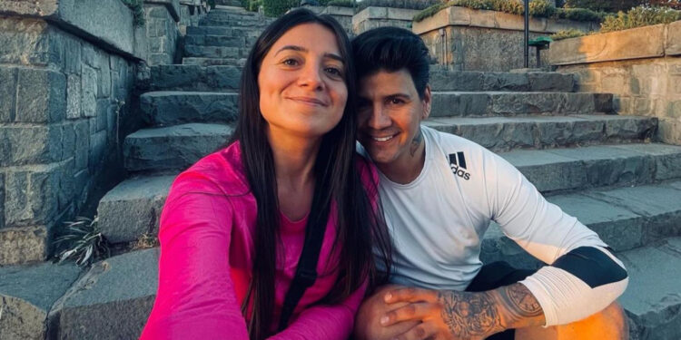 Edmundo Varas rompió el silencio tras acusaciones de su ex pareja