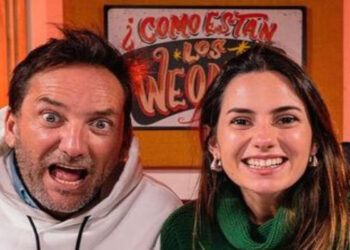 Daniel Fuenzalida responde a la polémica con Rosario Bravo 