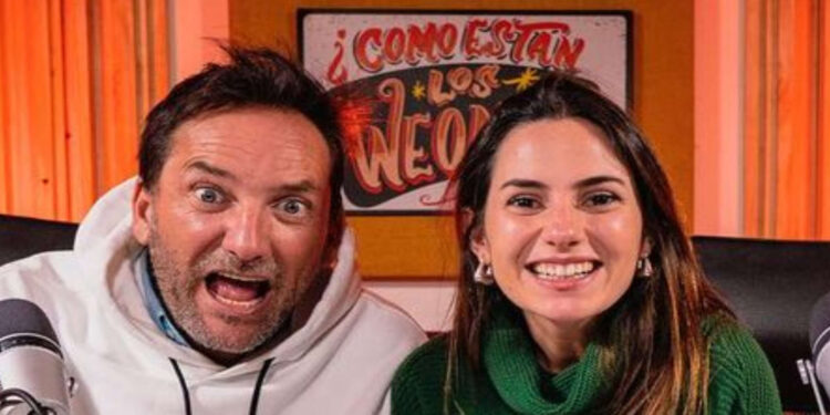 Daniel Fuenzalida responde a la polémica con Rosario Bravo