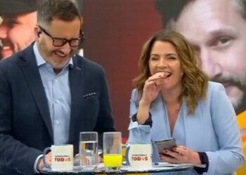 Monserrat Álvarez Buenos Días a Todos