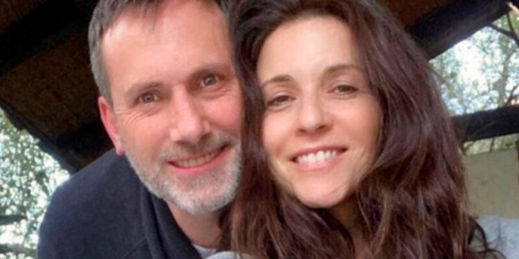 Karla Constant y Andrés Vilaseca