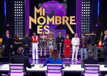 Mi Nombre Es