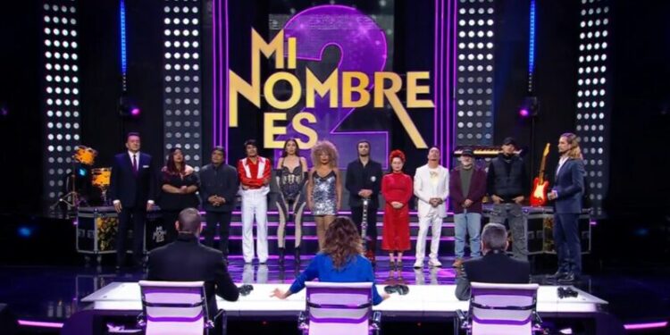 Mi Nombre Es