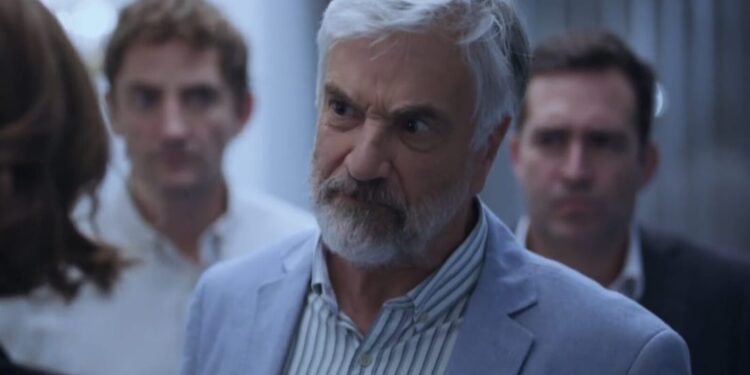 Raimundo se enterará del romance entre Alexandra Tormento